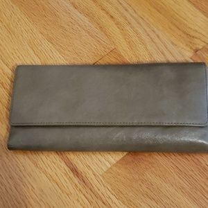 Leather wallet
